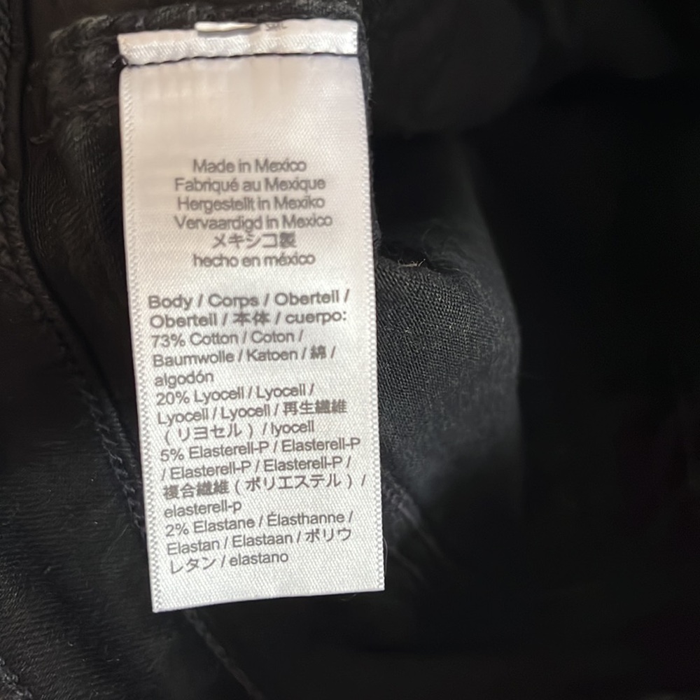 Madewell High Rise Jeans - Picture 13 of 15